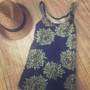 Banana Republic Floral Tank